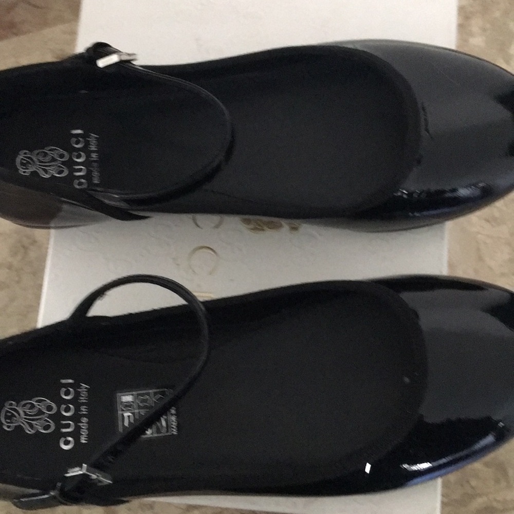 Gucci black shoe - Picture 11 of 11